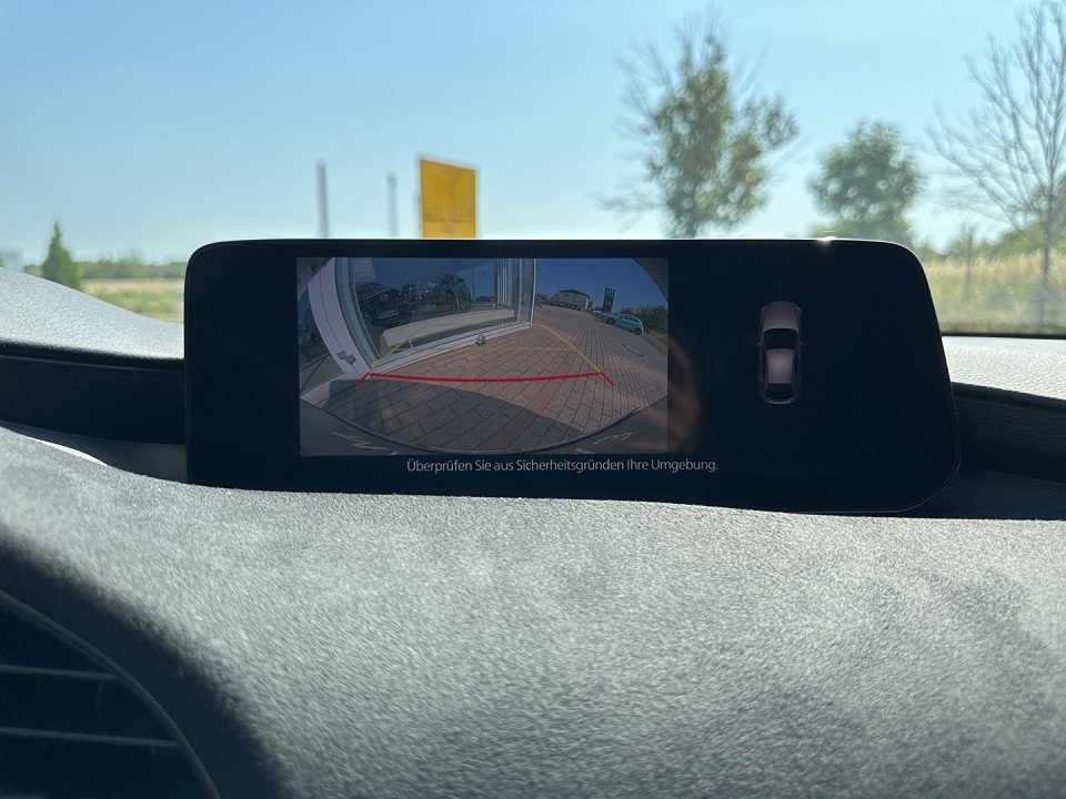 Mazda 3 3 Nagisa Teilleder BOSE Klimaaut Sitzheizg el Si - 