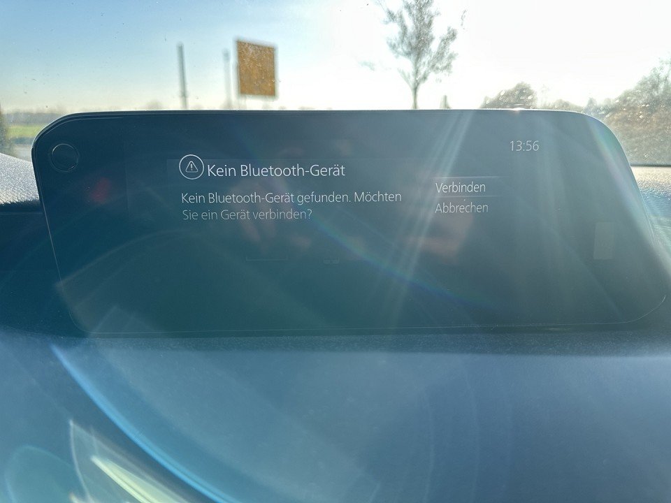 Mazda 3 3 SELECTION DES ACT Matrix 360° Lenkradheizg Tem - 