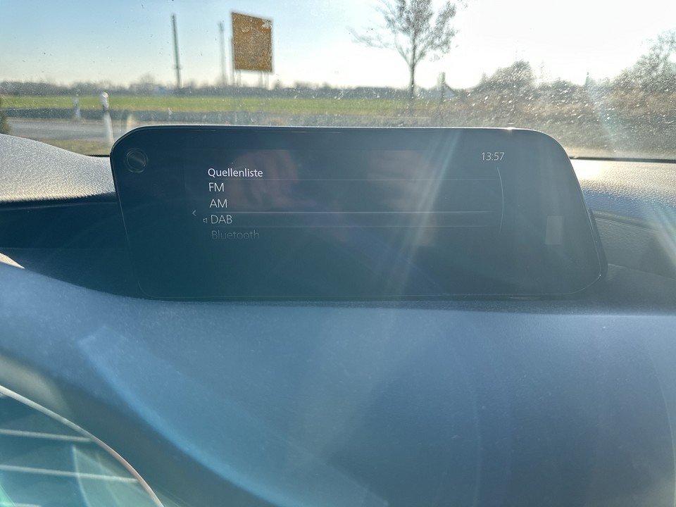 Mazda 3 3 SELECTION DES ACT Matrix 360° Lenkradheizg Tem - 