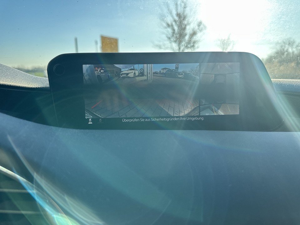 Mazda 3 3 SELECTION DES ACT Matrix 360° Lenkradheizg Tem - 