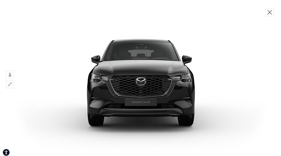 Mazda CX-60 CX-60 HOMURA Pano Matrix Sitzbelüftung Leder BOS - 