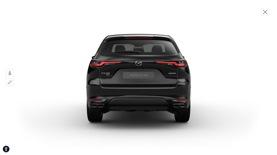 Mazda CX-60 CX-60 HOMURA Pano Matrix Sitzbelüftung Leder BOS - 