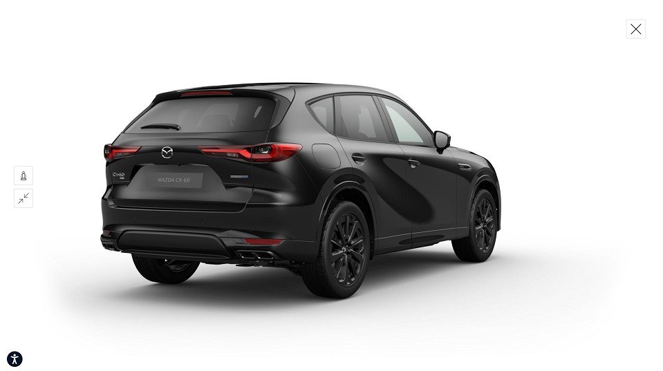 Mazda CX-60 CX-60 HOMURA Pano Matrix Sitzbelüftung Leder BOS - 