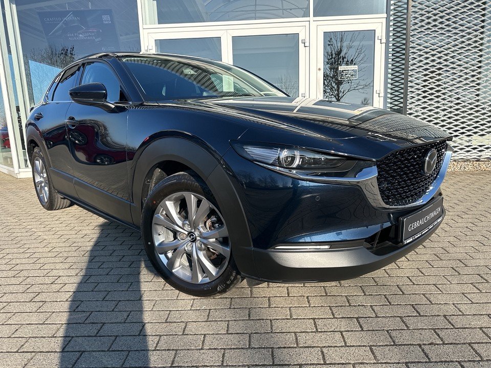 Mazda CX-30 CX-30 Exclusive Matrix RFK Sitzheizg Freisprech  - 