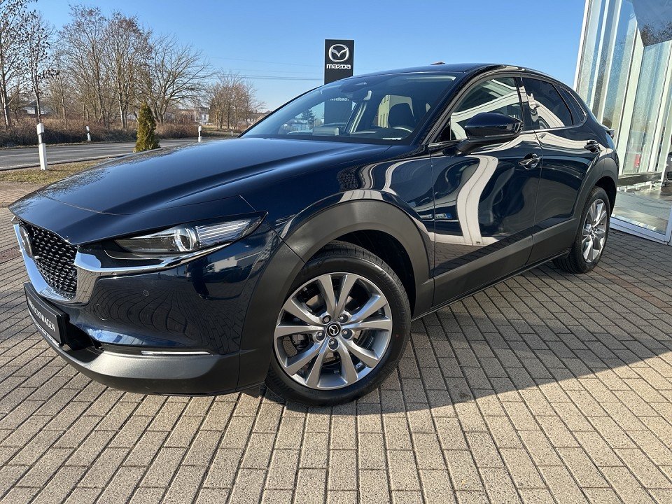 Mazda CX-30 CX-30 Exclusive Matrix RFK Sitzheizg Freisprech  - 