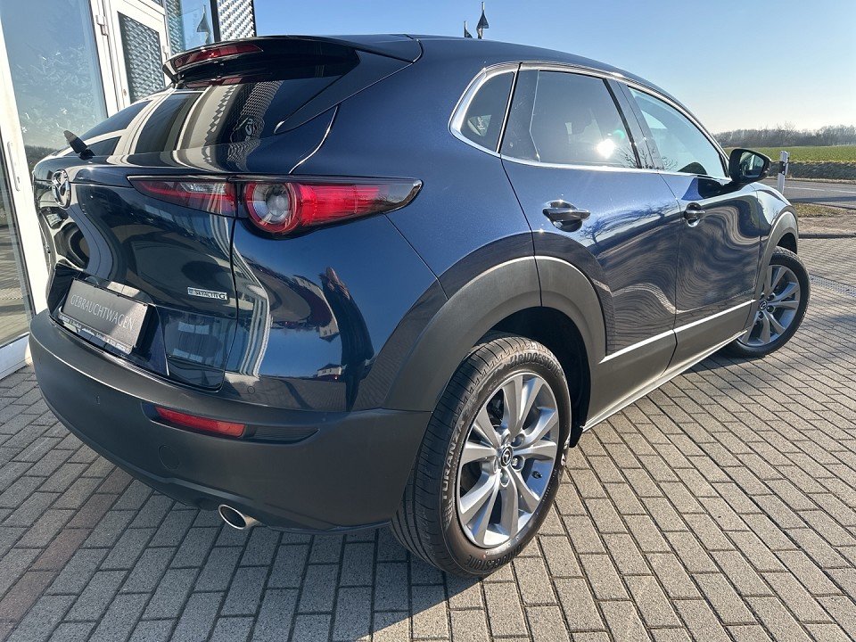 Mazda CX-30 CX-30 Exclusive Matrix RFK Sitzheizg Freisprech  - 