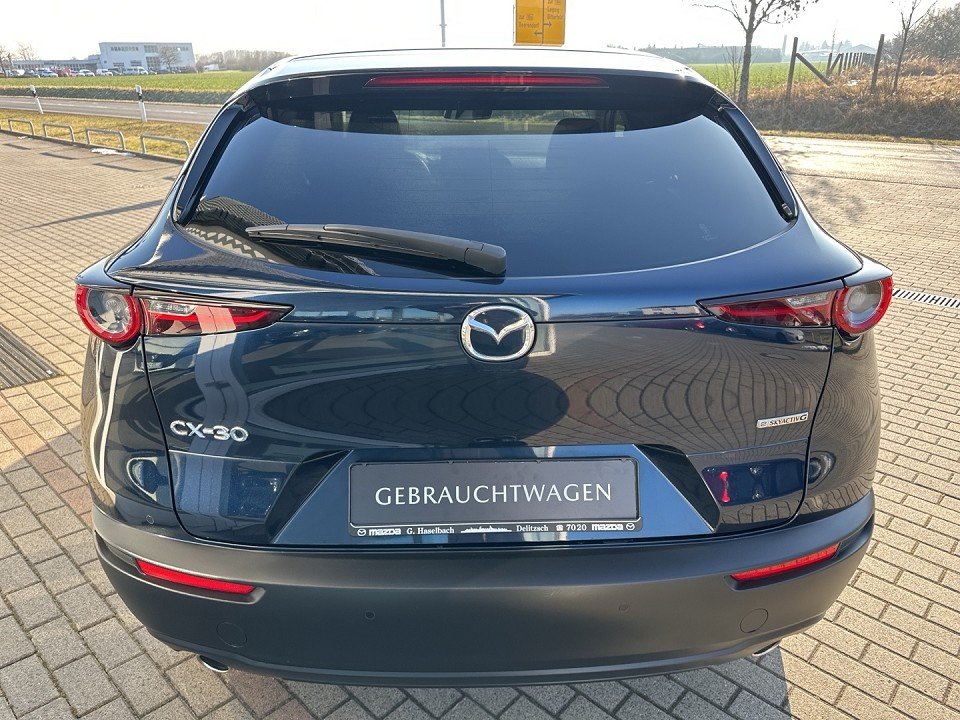 Mazda CX-30 CX-30 Exclusive Matrix RFK Sitzheizg Freisprech  - 