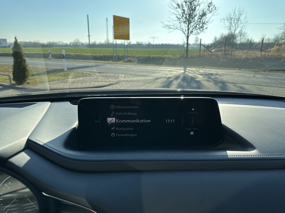 Mazda CX-30 CX-30 Exclusive Matrix RFK Sitzheizg Freisprech  - 