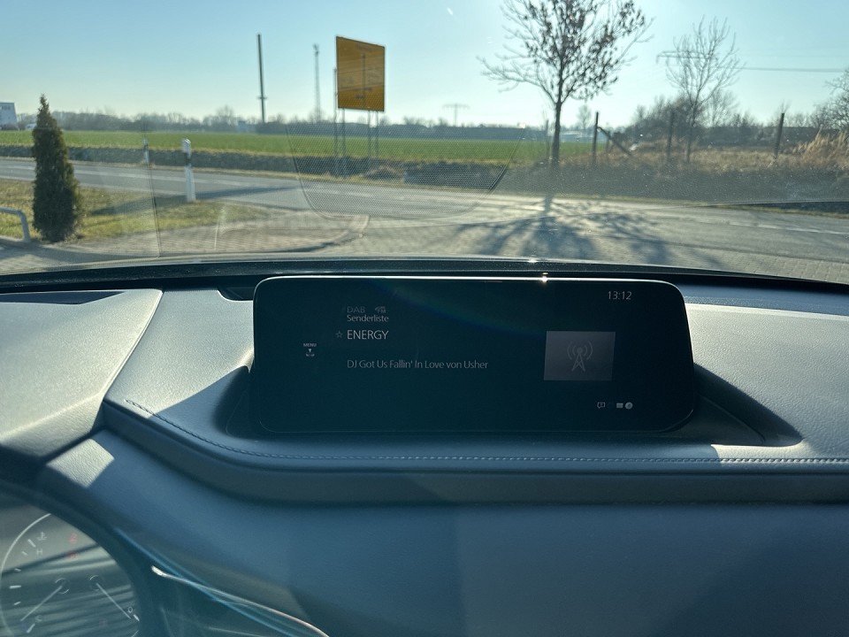 Mazda CX-30 CX-30 Exclusive Matrix RFK Sitzheizg Freisprech  - 