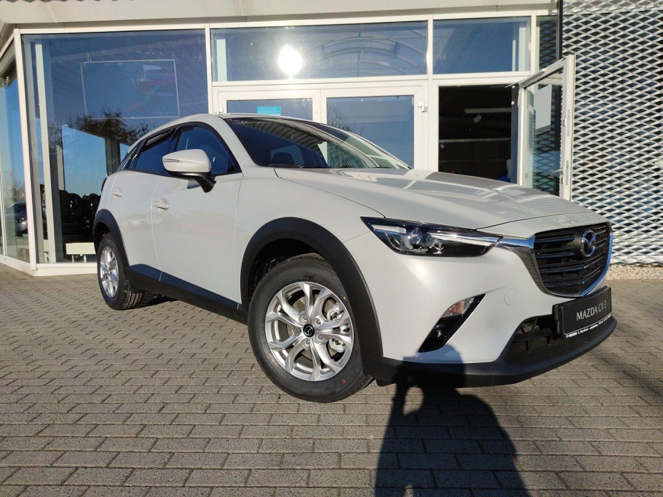 Mazda CX-3 CX-3 Selection 1.Hand Einparkhilfe Klimaaut Temp - 