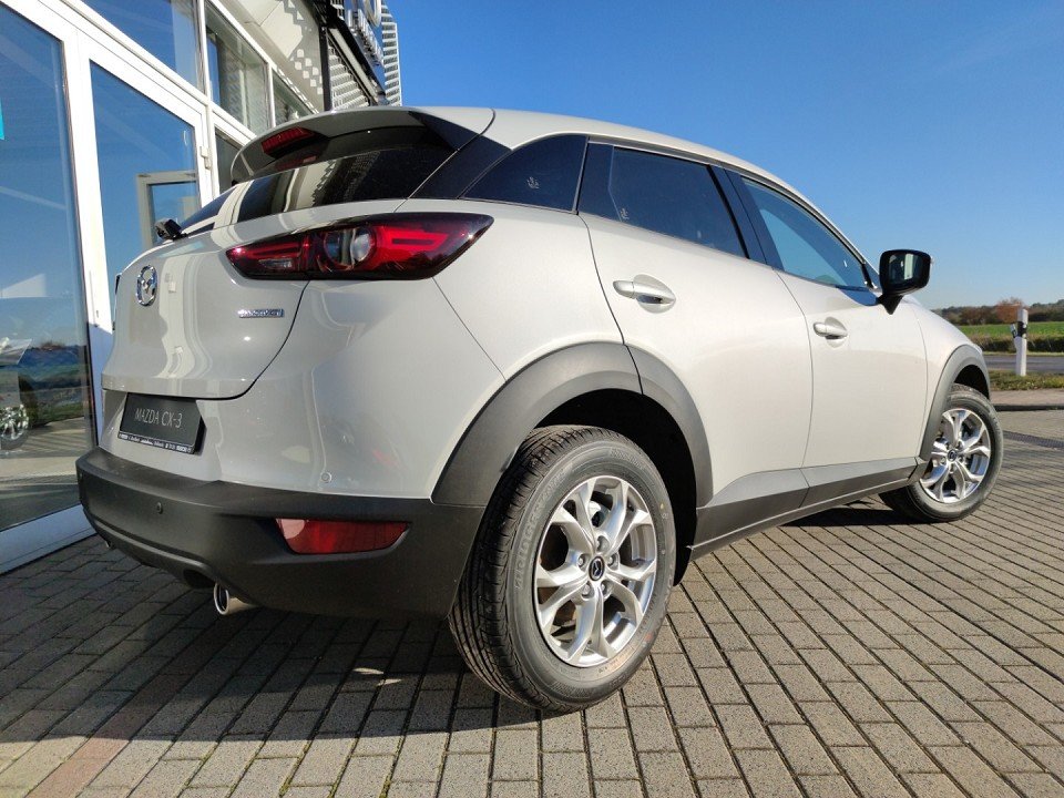 Mazda CX-3 CX-3 Selection 1.Hand Einparkhilfe Klimaaut Temp - 