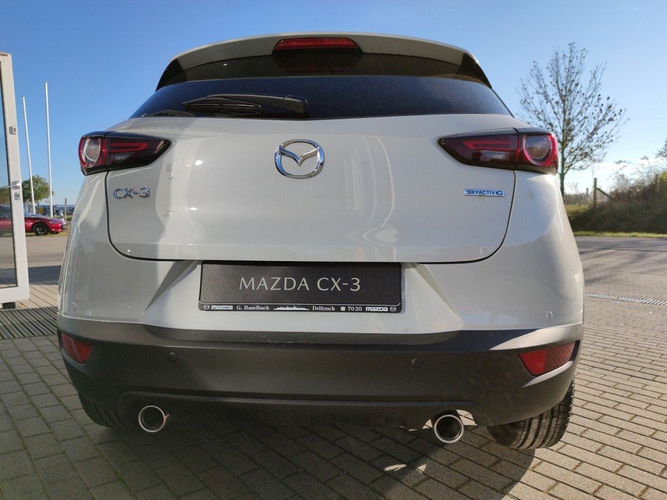 Mazda CX-3 CX-3 Selection 1.Hand Einparkhilfe Klimaaut Temp - 