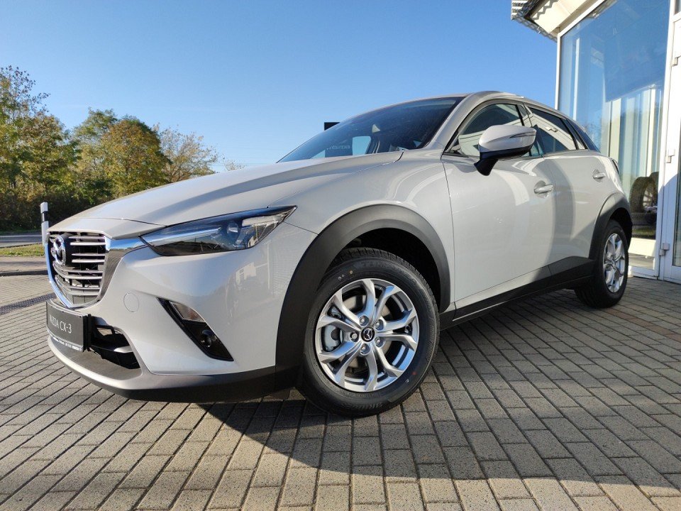 Mazda CX-3 CX-3 Selection 1.Hand Einparkhilfe Klimaaut Temp - 