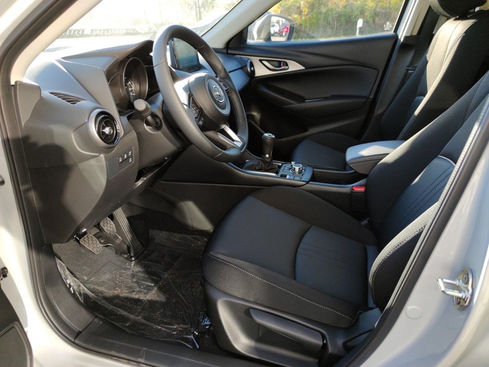 Mazda CX-3 CX-3 Selection 1.Hand Einparkhilfe Klimaaut Temp - 