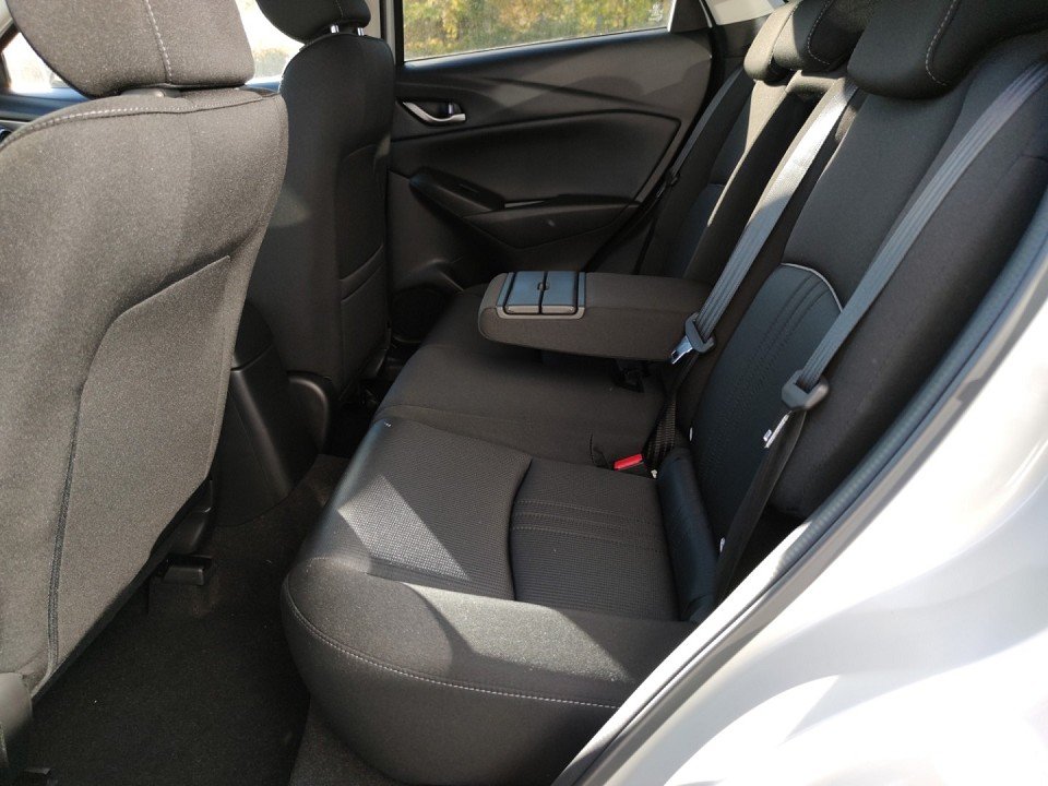 Mazda CX-3 CX-3 Selection 1.Hand Einparkhilfe Klimaaut Temp - 