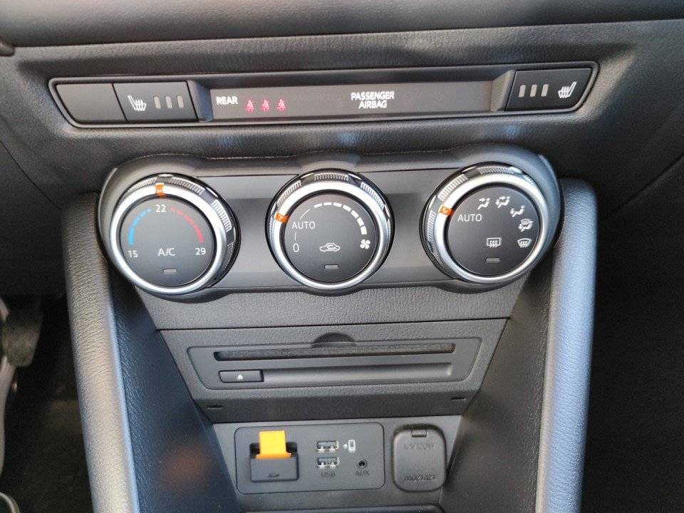 Mazda CX-3 CX-3 Selection 1.Hand Einparkhilfe Klimaaut Temp - 