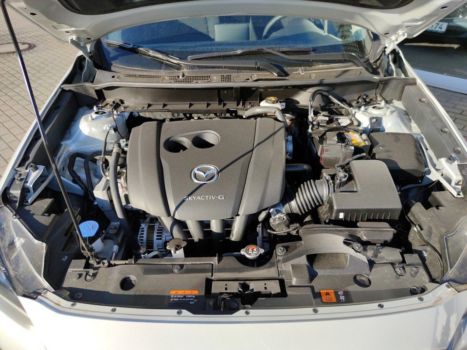 Mazda CX-3 CX-3 Selection 1.Hand Einparkhilfe Klimaaut Temp - 