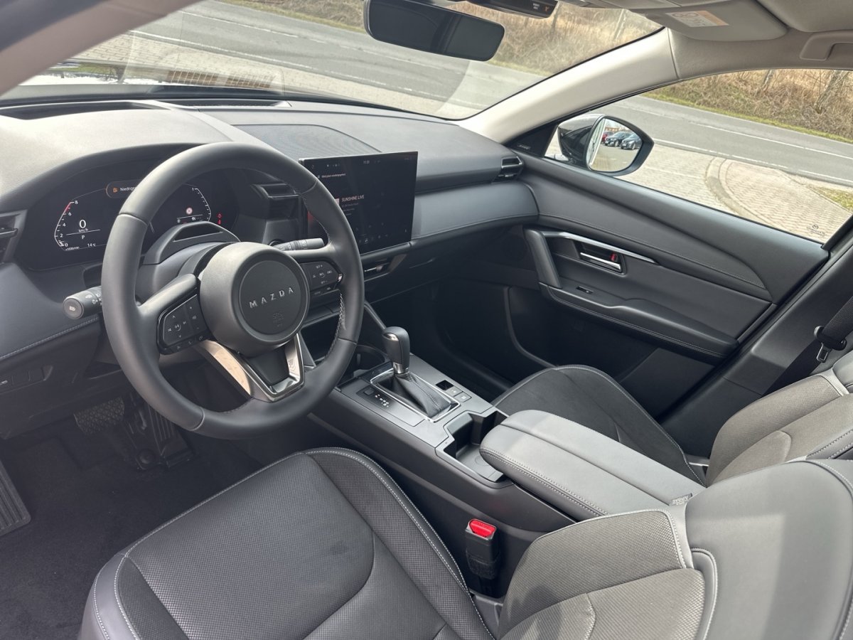 Mazda CX-5 CX-5 Exclusive 360° BOSE Teilleder Sitzheizg Kli - 