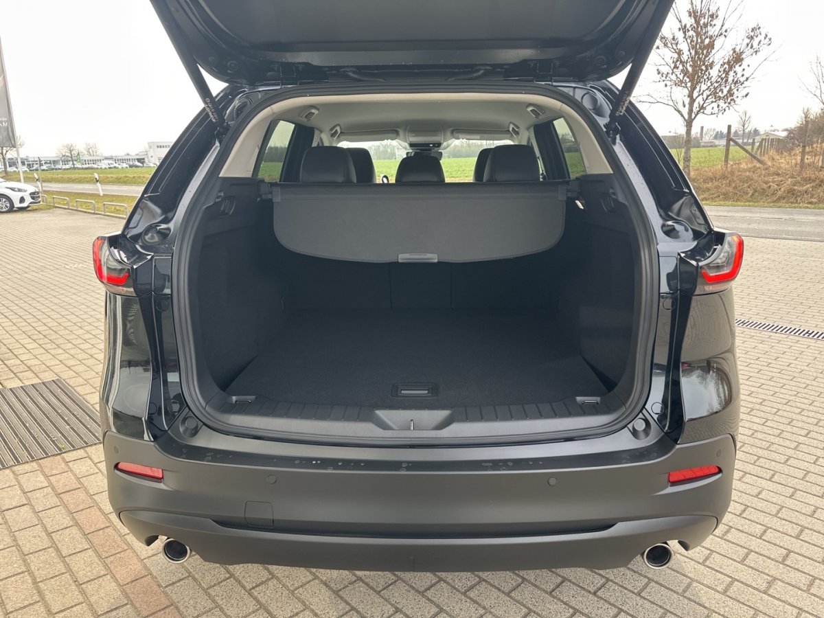 Mazda CX-5 CX-5 Exclusive 360° BOSE Teilleder Sitzheizg Kli - 