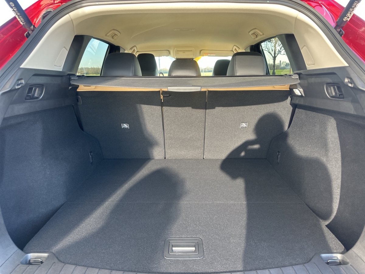 Mazda CX-5 CX-5 Homura TLOP Leder-Beige Sitzbelüftung Klima - 