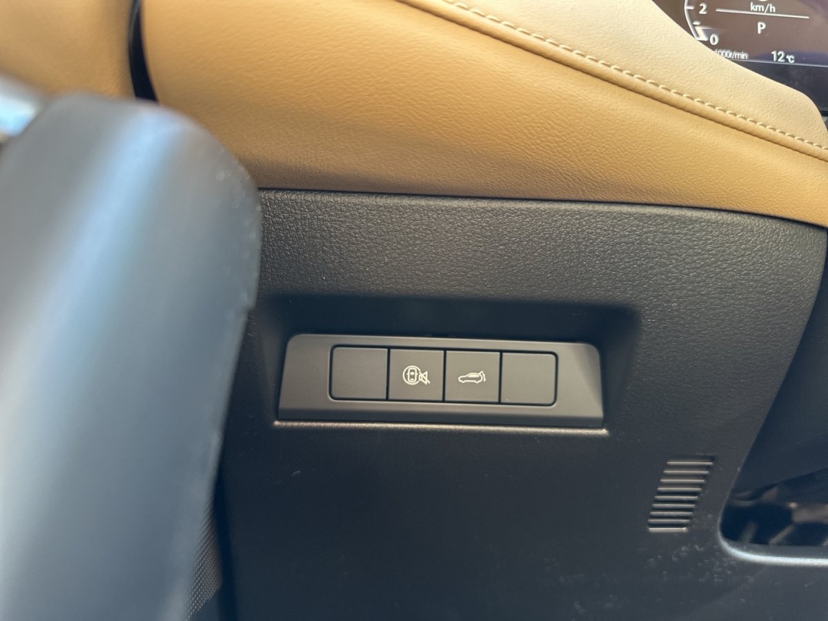 Mazda CX-5 CX-5 Homura TLOP Leder-Beige Sitzbelüftung Klima - 