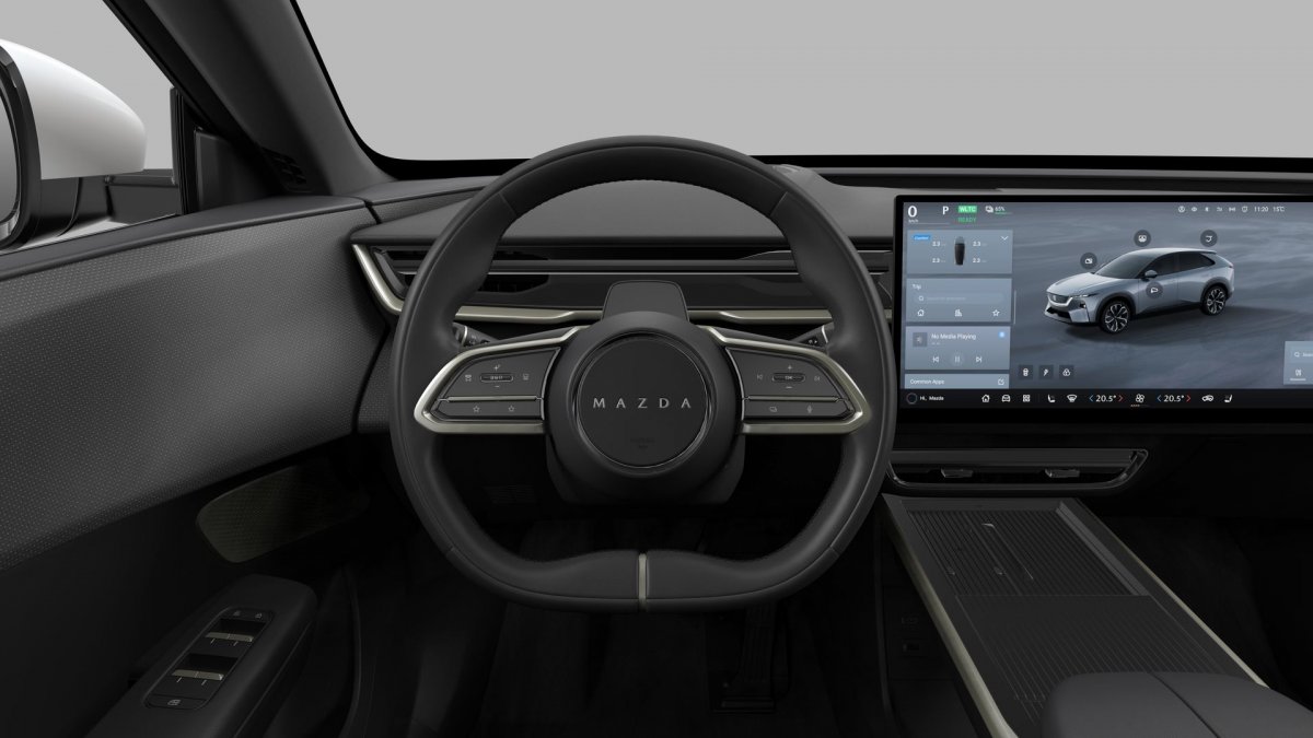 Mazda CX-6e CX-6E Takumi JETZT VORBESTELLEN 360° MRCC Sitzhe - 