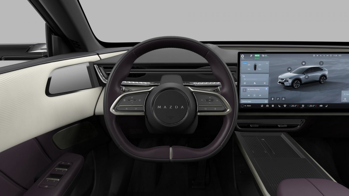 Mazda CX-6e CX-6E Takumi Plus JETZT VORBESTELLEN Sitzbelüftu - 