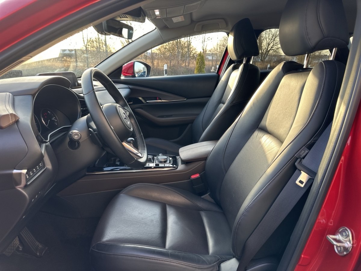 Mazda CX-30 CX-30 SELECTION Leder 360° BOSE Matrix MRCC Sitz - 
