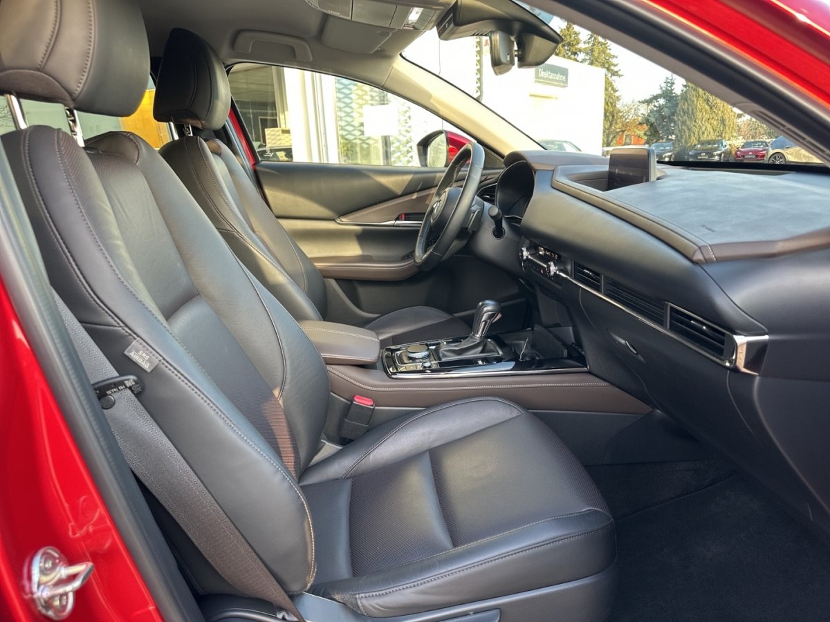 Mazda CX-30 CX-30 SELECTION Leder 360° BOSE Matrix MRCC Sitz - 