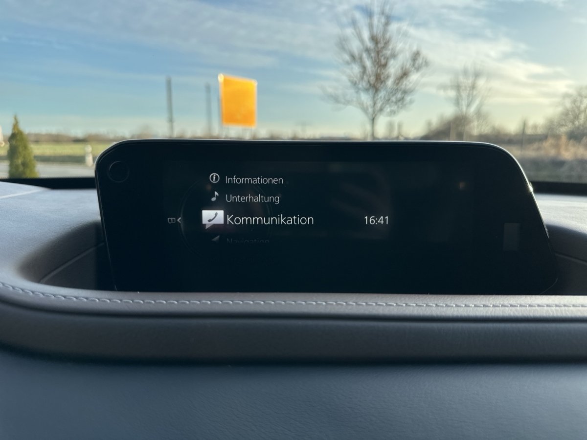 Mazda CX-30 CX-30 SELECTION Leder 360° BOSE Matrix MRCC Sitz - 