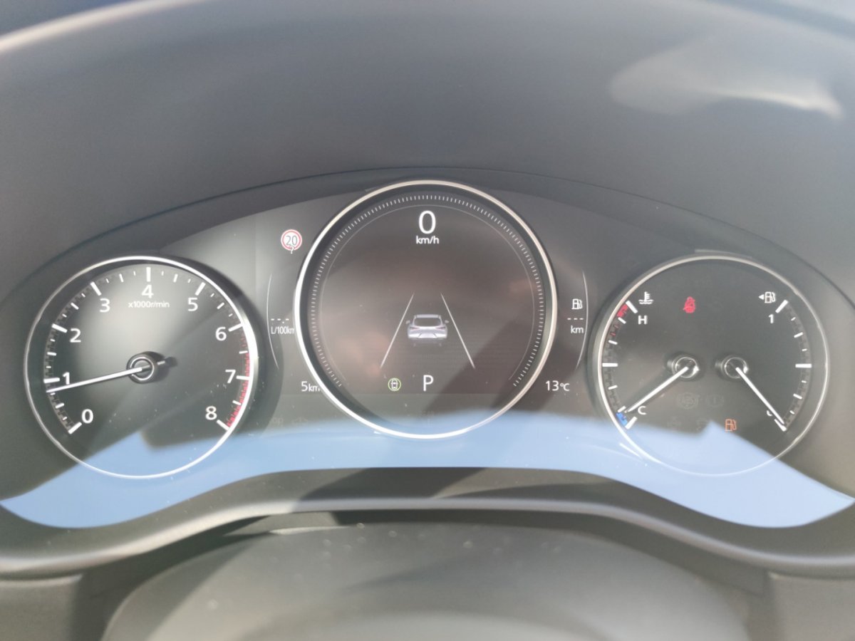 Mazda CX-30 CX-30 Homura LogIn MRCC HUD Klimaaut RFK Sitzhei - 