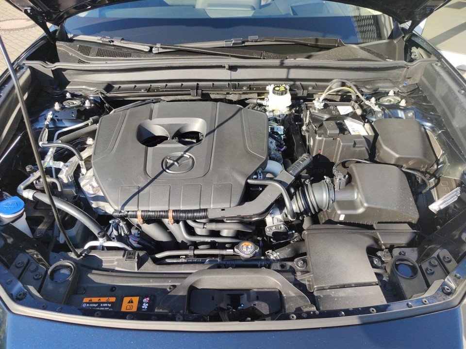 Mazda CX-30 CX-30 Homura LogIn MRCC HUD Klimaaut RFK Sitzhei - 