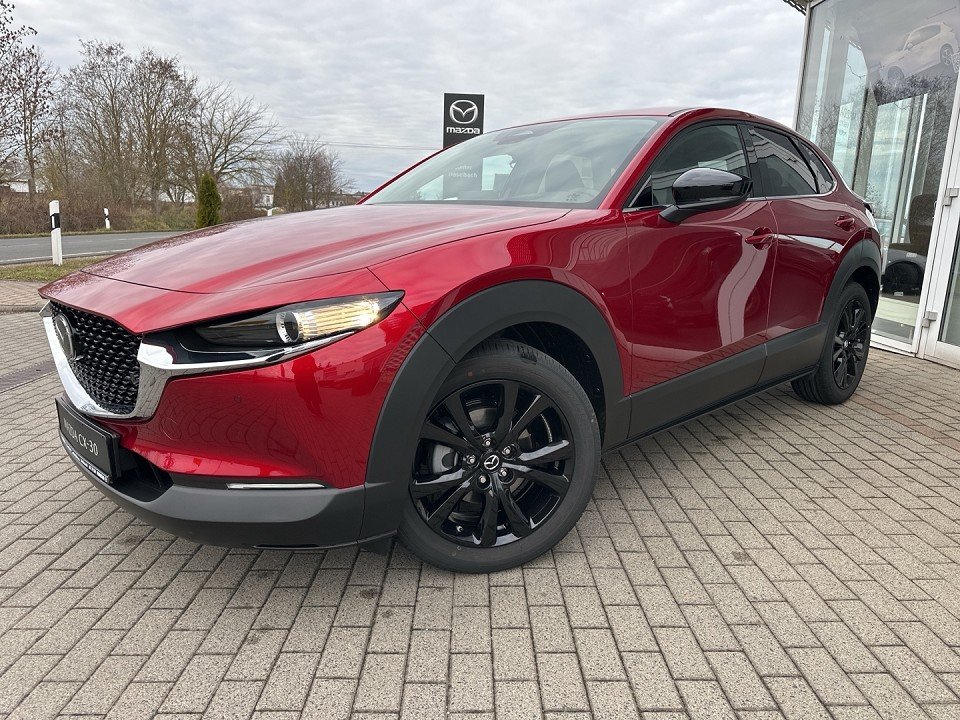 Mazda CX-30 CX-30 Homura Klimaaut Sitzheizg Freisprech DAB M - 