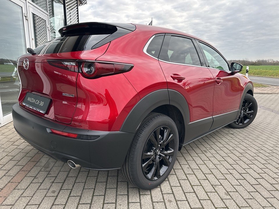 Mazda CX-30 CX-30 Homura Klimaaut Sitzheizg Freisprech DAB M - 