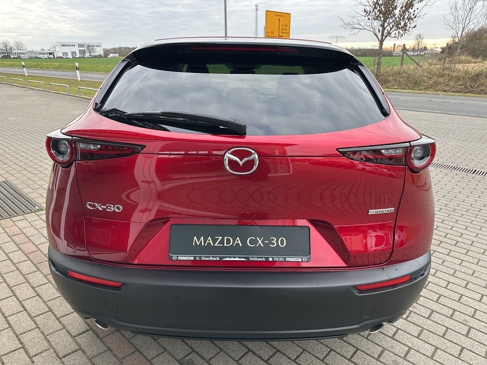 Mazda CX-30 CX-30 Homura Klimaaut Sitzheizg Freisprech DAB M - 