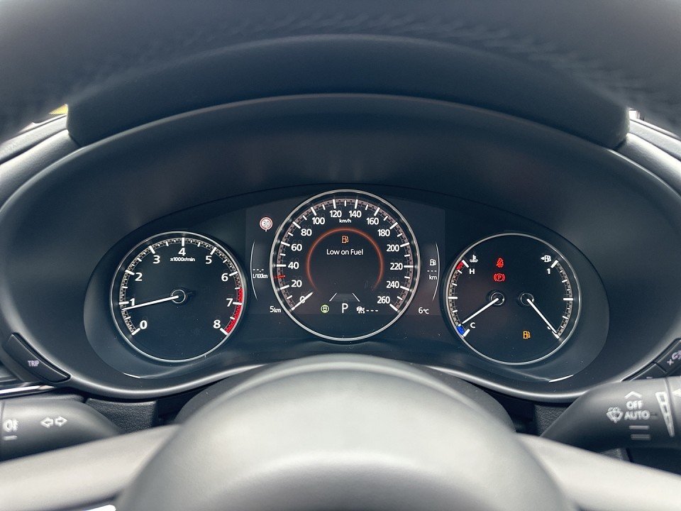 Mazda CX-30 CX-30 Homura Klimaaut Sitzheizg Freisprech DAB M - 