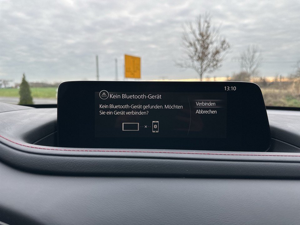 Mazda CX-30 CX-30 Homura Klimaaut Sitzheizg Freisprech DAB M - 