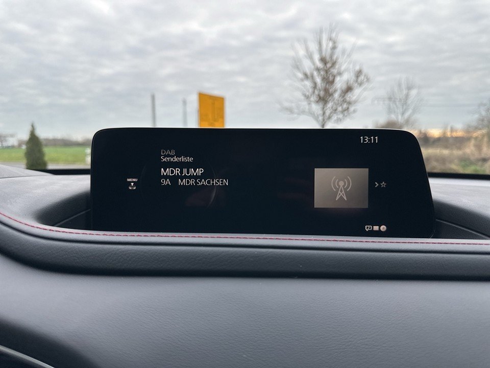 Mazda CX-30 CX-30 Homura Klimaaut Sitzheizg Freisprech DAB M - 