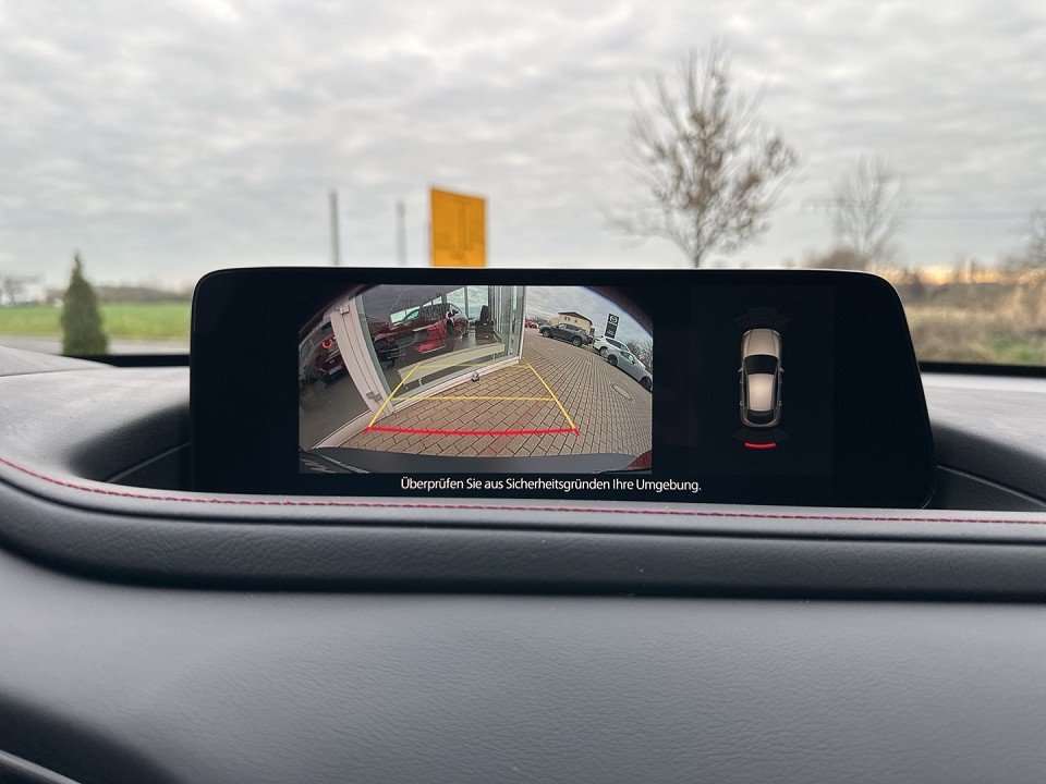 Mazda CX-30 CX-30 Homura Klimaaut Sitzheizg Freisprech DAB M - 