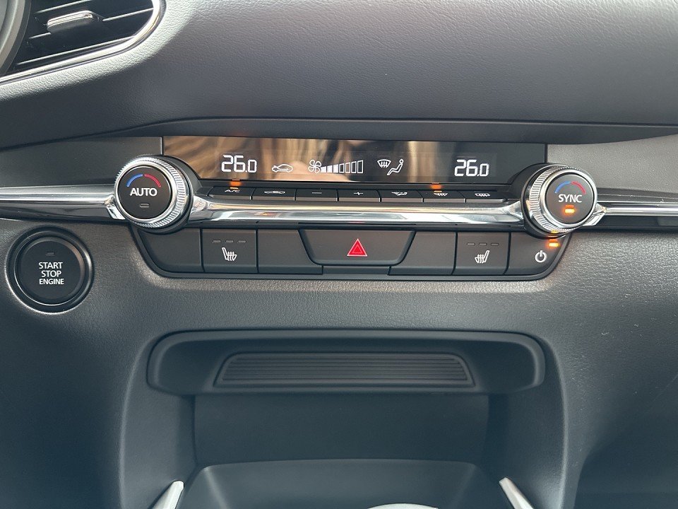 Mazda CX-30 CX-30 Homura Klimaaut Sitzheizg Freisprech DAB M - 