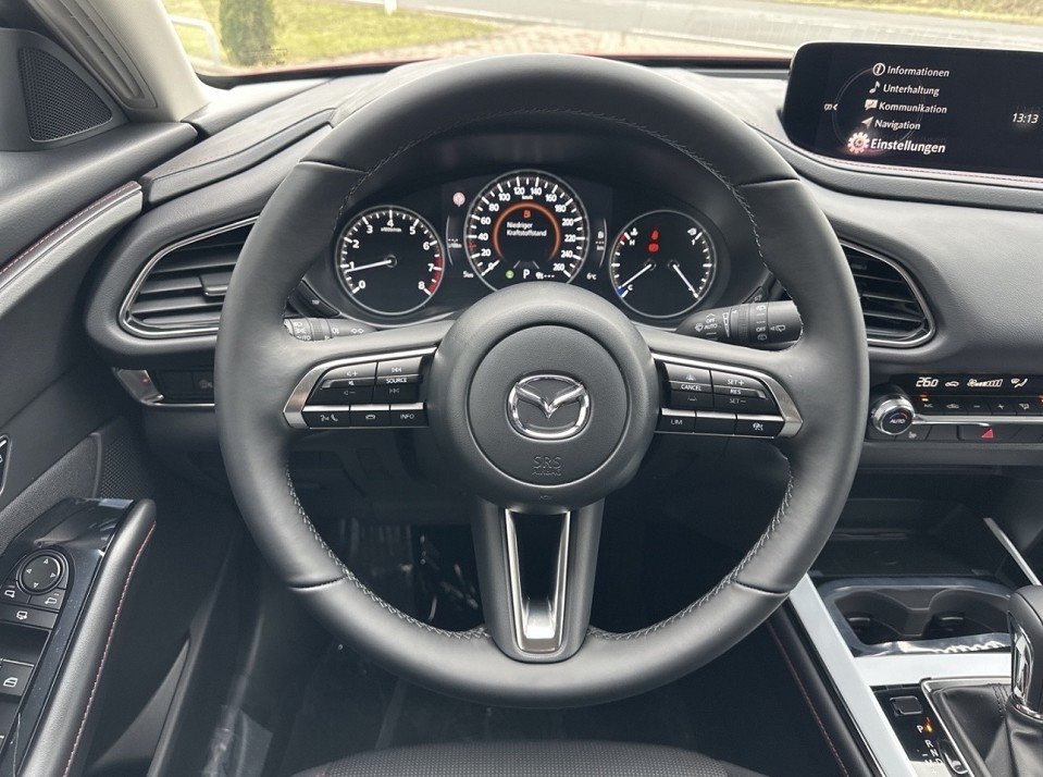 Mazda CX-30 CX-30 Homura Klimaaut Sitzheizg Freisprech DAB M - 