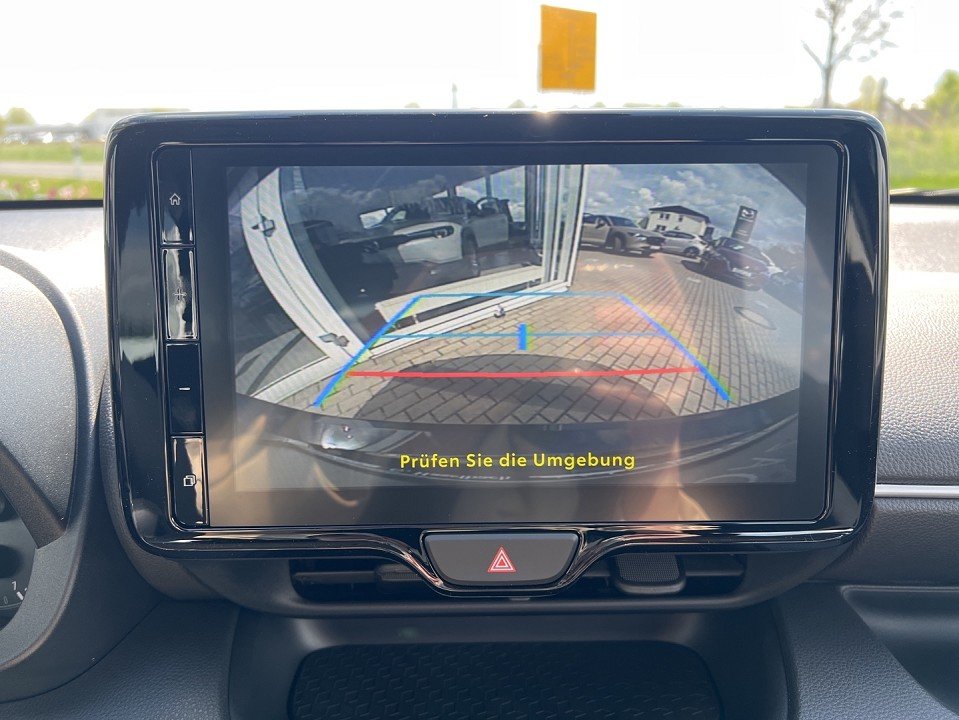 Mazda 2 Hybrid 2 Hybrid Centre RFK Klimaaut Sitzheizg Freisprec - 