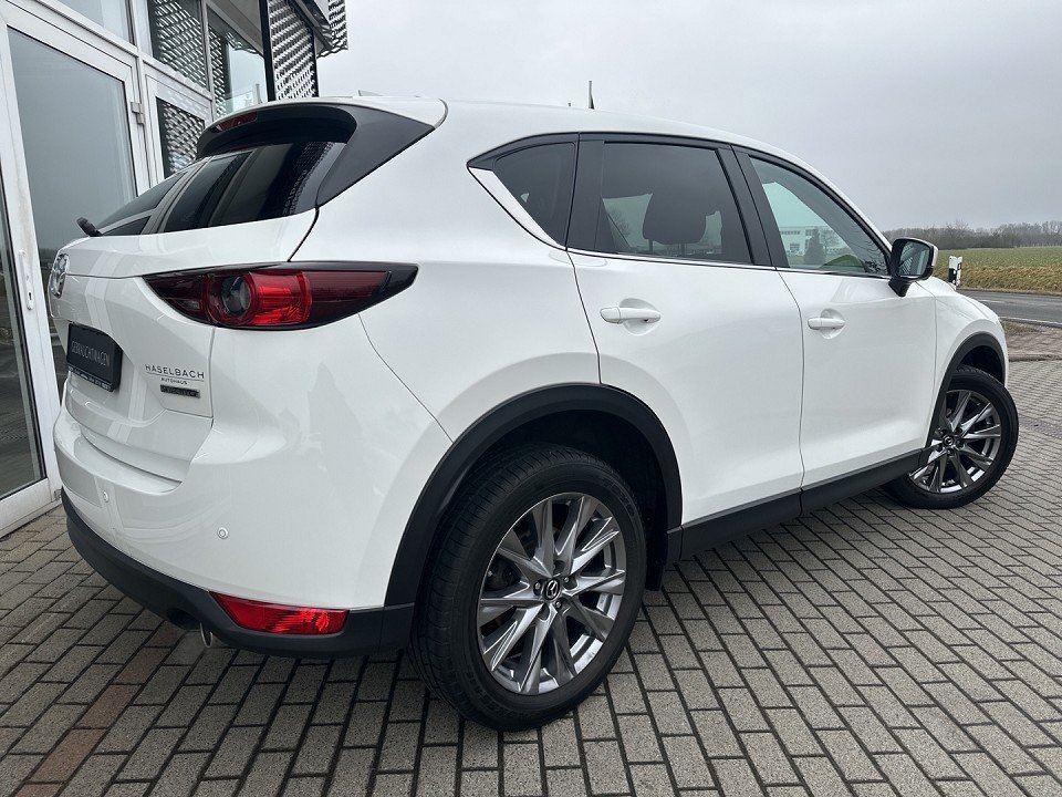 Mazda CX-5 CX-5 ADVANTAGE 360° Standheizg AHK Klimaaut Temp - 