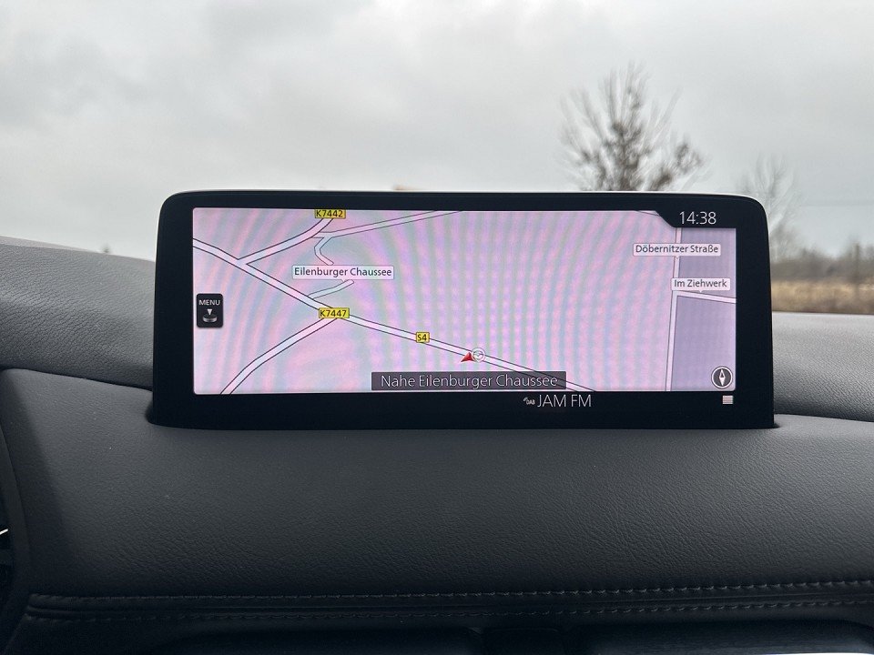 Mazda CX-5 CX-5 ADVANTAGE 360° Standheizg AHK Klimaaut Temp - 