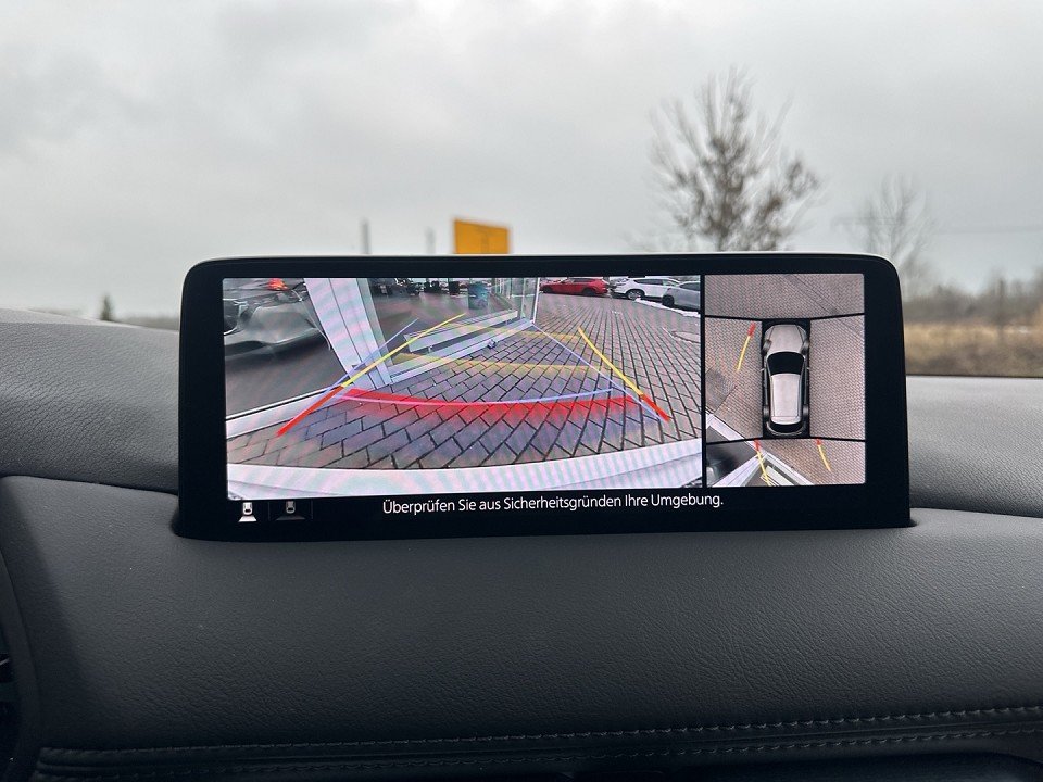 Mazda CX-5 CX-5 ADVANTAGE 360° Standheizg AHK Klimaaut Temp - 