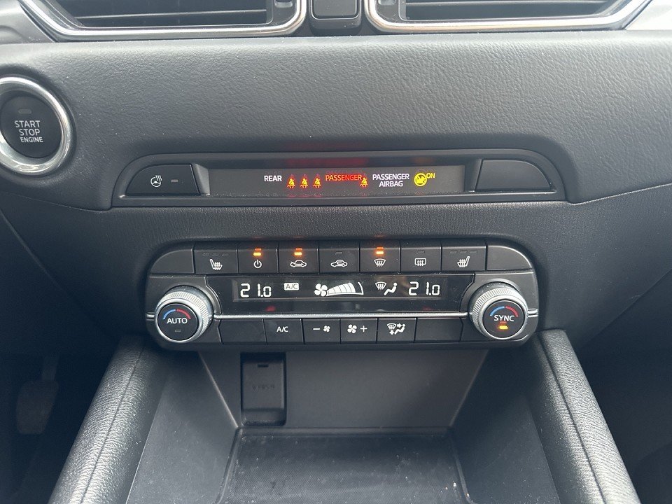 Mazda CX-5 CX-5 ADVANTAGE 360° Standheizg AHK Klimaaut Temp - 