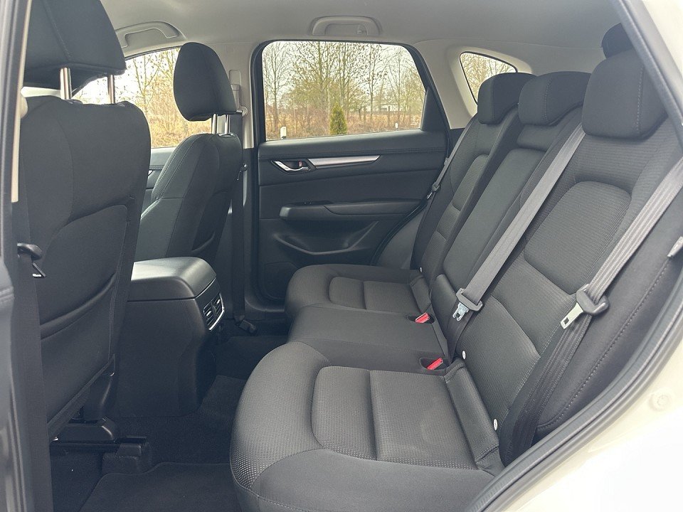 Mazda CX-5 CX-5 ADVANTAGE 360° Standheizg AHK Klimaaut Temp - 