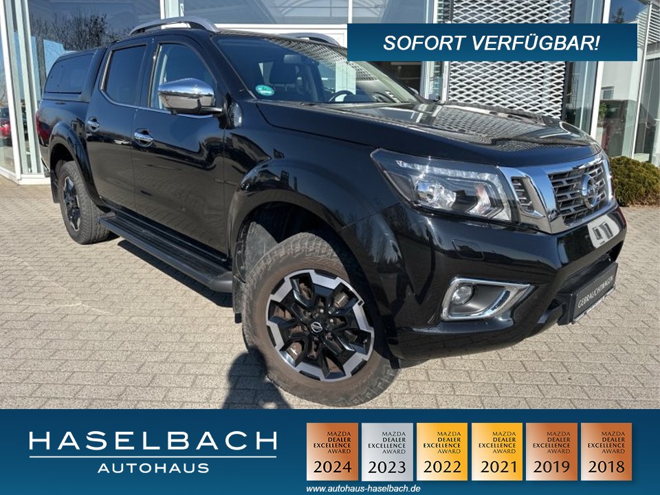 Nissan Navara Navara N-Connecta Double Cab AHK 360° Klimaaut H - 