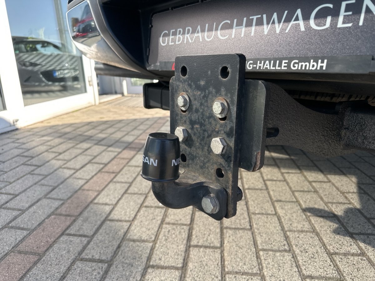 Nissan Navara Navara N-Connecta Double Cab AHK 360° Klimaaut H - 