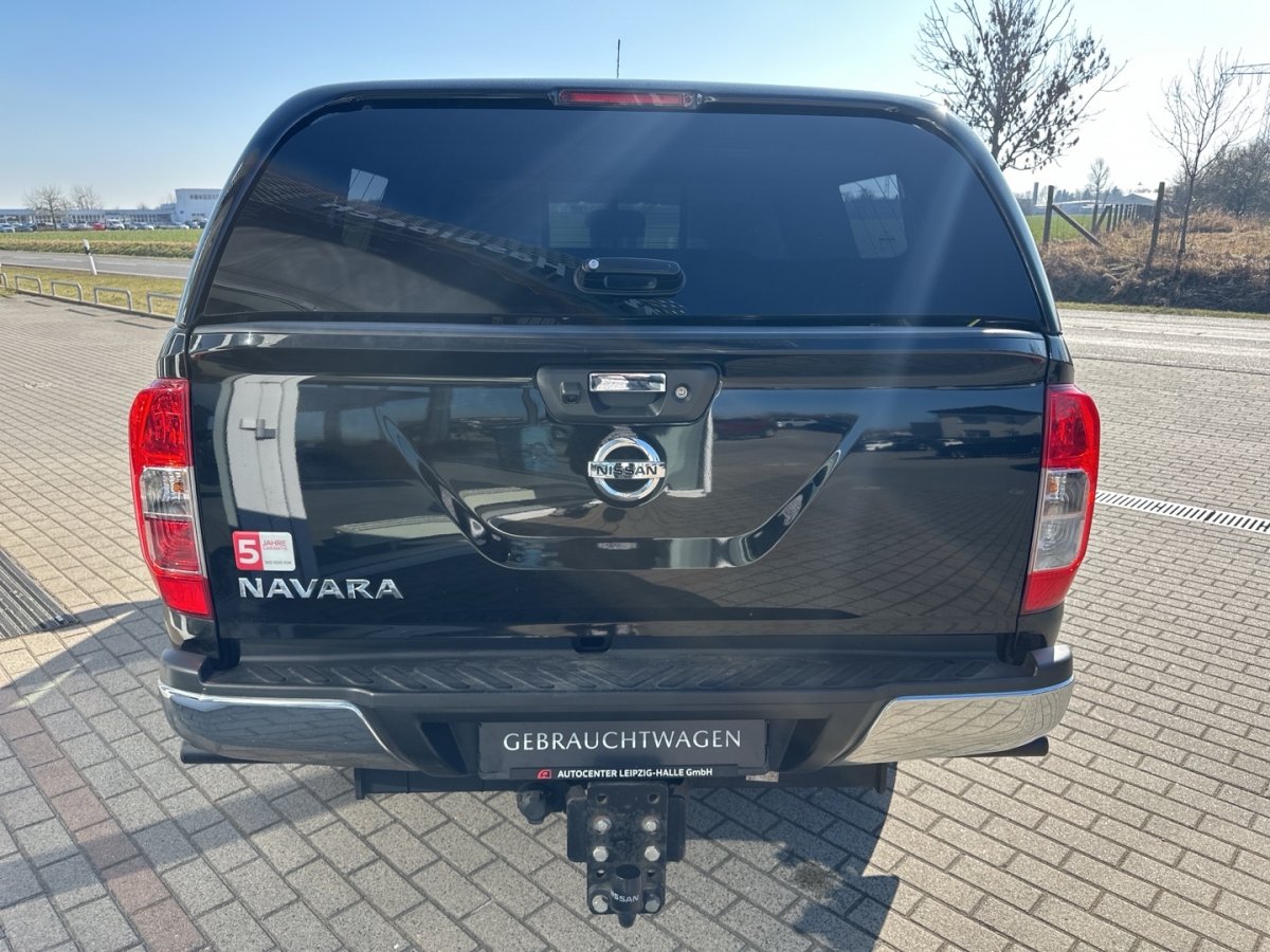 Nissan Navara Navara N-Connecta Double Cab AHK 360° Klimaaut H - 